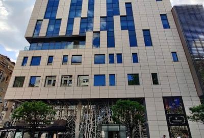 Spatiu de birou amenajat in cladirea Victoria Center - Calea Victoriei