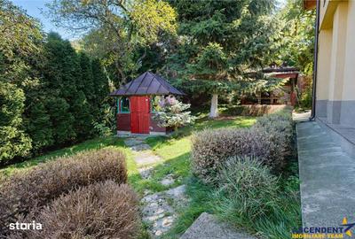 Casă cu 7 camere cu Teren 660 Mp în Rucăr - 14