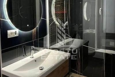 Apartament cu 2 camere semidecomandat, mobilat în Lipovei - 13
