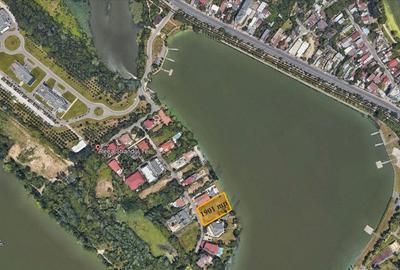 Teren de Vanzare | malul lacului TEI | Proiect Autorizat - 1