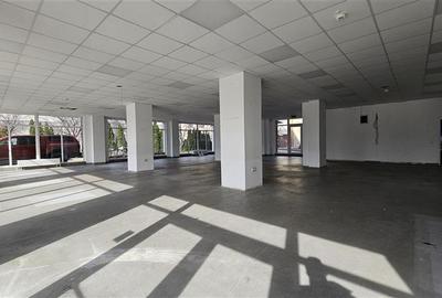 Spațiu comercial, de 967 mp, în Mărăști - 9
