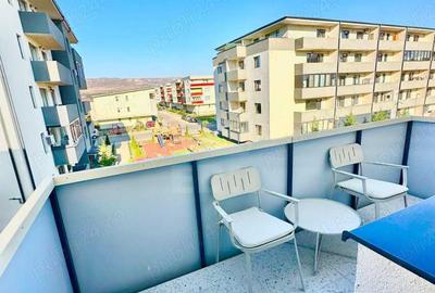 Apartament cu 2 camere semidecomandat în Florești - 10