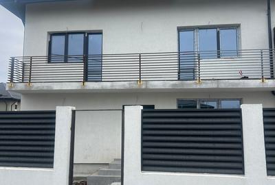 Duplex - 4 camere - 2 bai --pod-incalzire  in pardoseala - 4