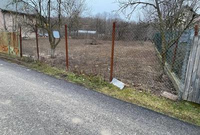Teren de 1860 mp, în Nisipoasa - 2