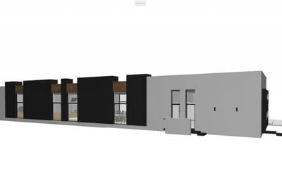 Teren cu hala in construc?ie, 4300 mp zona KIA, str. - 1