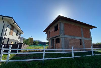 Vila 5 camere, in Paradisul Verde, racordata la utilitati, cu autorizatie - 6