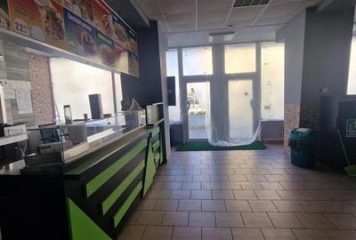 Spațiu comercial, de 125 mp, în Micro III - 5