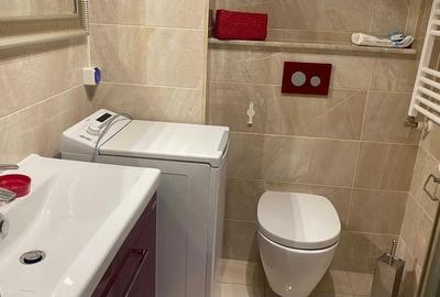 Garsonieră semidecomandată în Băneasa - 6