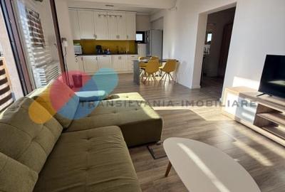 Apartament 3 camere, 80mp, terasa + parcare - complex Sunny Hill - 1