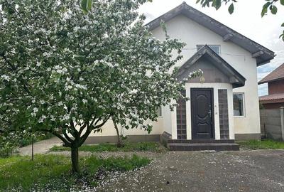 Casă cu Teren 520 Mp în Sânmihaiu Român