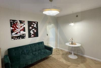 Apartament cu 2 camere nedecomandat, mobilat în Hipodrom 3 - 2