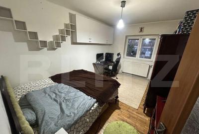 Garsonieră decomandată, mobilată în Progresul - 6