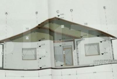 Casă cu 5 camere cu Teren 2000 Mp în Central - 3