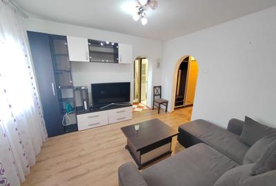 Apartament cu 2 camere decomandat, mobilat în Titan