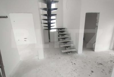 Casa 111 mp,pe 2 nivele cu 4 camere,570 mp teren,zona Valea Jelnei - 3