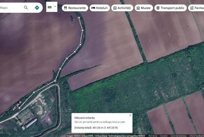 Teren agricol extravilan de 45000 mp, în Urziceni - 4