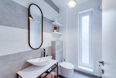 Vila exclusivista cu intimitate in gradina si terasa generoasa. FINISAJE PREMIUM - 16