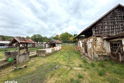 Casă cu 3 camere cu Teren 975 Mp în Tileagd - 12
