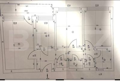 Apartament decomandat, 3 camere, 70mp, zona Piata Valea Rosie - 14