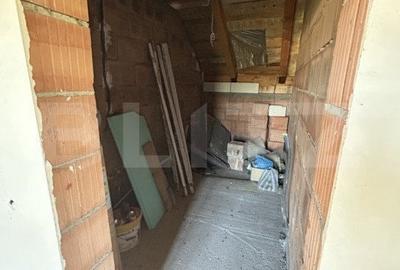 Casă cu 4 camere cu Teren 500 Mp în Beclean - 4