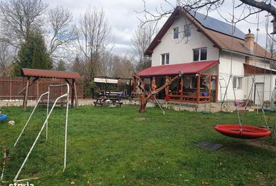 Casă cu 4 camere în Predeluț - 11