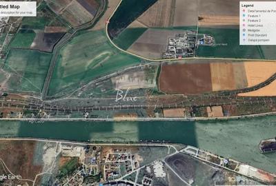 Loturi de teren intravilan Medgidia, DN22C - 2