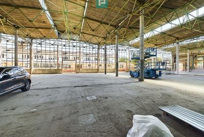 Spatiu depozitare zona Pantelimon Obor - 9