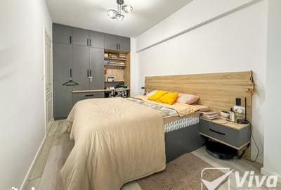 Apartament cu 2 camere decomandat, mobilat în Tătărași - 3