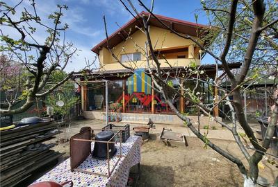 Casă individuală cu 5 camere cu Teren 1387 Mp în Suseni - 4