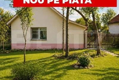 Casă cu 1 camere cu Teren 1500 Mp în Moșnița Nouă - 3