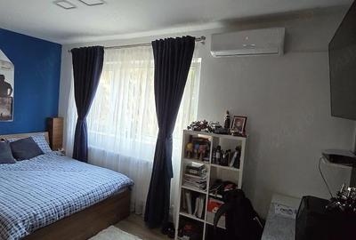 Apartament cu 3 camere semidecomandat în Central - 2