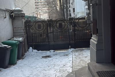 Universitate Închiriez spațiu comercial parter strada Vila interbelica renovată - 8