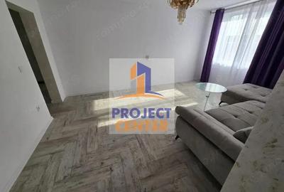 Apartament 3 camere, 2 balcoane, etajul 6, zona Ramada - 2