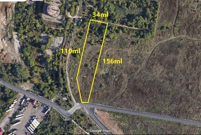 Teren Construcții intravilan de 5000 mp, în Jilava - 1