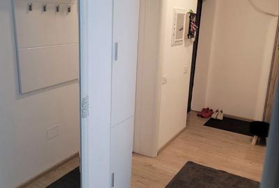 Apartament cu 2 camere decomandat în Chiajna
