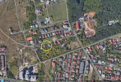 Teren pentru vila langa Padurea Baneasa - 2