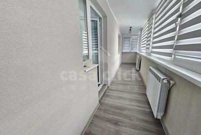 Apartament cu 3 camere decomandat, mobilat în Central - 11