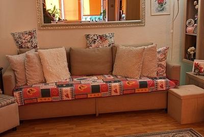 Calea Mosilor, 10 min. metrou Obor, apartament 4 camere transformat in 3 - 2