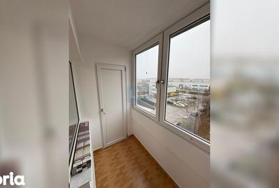 Apartament cu 3 camere decomandat, mobilat în Între Lacuri - 6