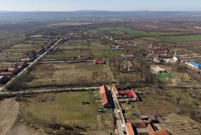 Casă individuală cu 8 camere cu Canalizare în Maciova - 15