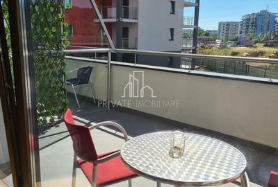 Apartament 1 Camera Bloc Nou/Mobilat/Utilat, Green Residence, Tudor - 8