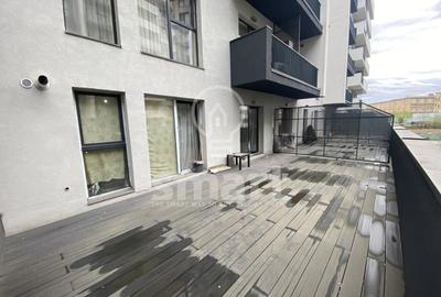 Apartament 2 camere NOU 57 mp Terasa 33mp Marasti - 13