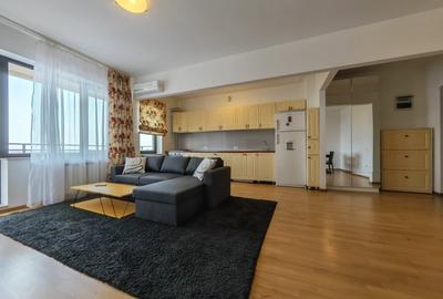 Apartament cu 2 camere semidecomandat, mobilat în Băneasa - 3