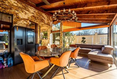 Casă individuală cu 5 camere cu Canalizare în Aradul Nou - 16