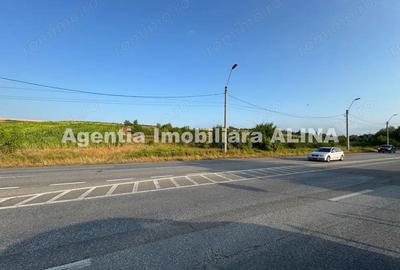 Teren de 9573 mp, în Sântuhalm - 3