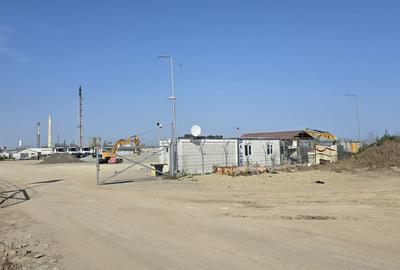 Teren Construcții intravilan de 6600 mp, în Exterior Est - 1