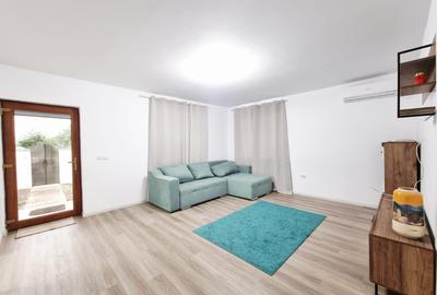 Casă individuală cu 3 camere cu Canalizare în Tulucești - 2