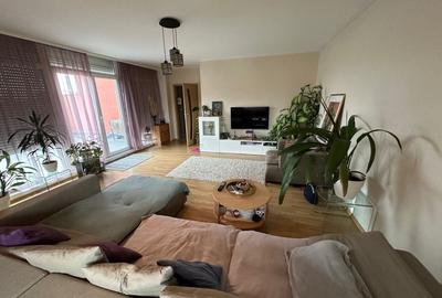 Apartament spatios 100 mp cu lift si 50 mp de terase - 9