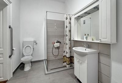 Apartament cu 3 camere nedecomandat, mobilat în Brașovul Vechi - 10