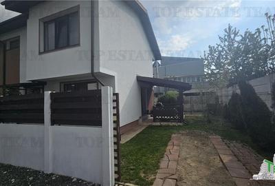 Duplex cu 4 camere cu Canalizare în Chiajna - 11